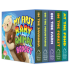 My First Baby Animal: Mini Box set Cover Image