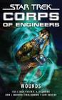 Star Trek: Corps of Engineers: Wounds (Star Trek: Starfleet Corps of Engineers) Cover Image