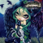 Strangeling by Jasmine Becket-Griffith Wall Calendar 2022 (Art Calendar) By Flame Tree Studio (Created by) Cover Image