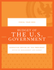 Budget of the U.S. Government, Fiscal Year 2022 By Executive Office of the President Cover Image