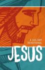 Jesus: A 365-Day Devotional By Zondervan Cover Image