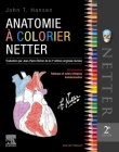 Anatomie À Colorier Netter Cover Image