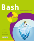 Bash in Easy Steps By Mike McGrath Cover Image