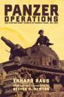 Panzer Operations: The Eastern Front Memoir of General Raus, 1941-1945 By Erhard Raus, Steven H. Newton Cover Image