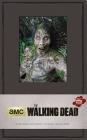 The Walking Dead Hardcover Ruled Journal - Walkers (Science Fiction Fantasy) Cover Image