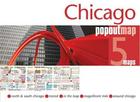 Footprint Chicago Popout Map By Footprint (Manufactured by) Cover Image