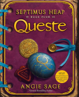 Septimus Heap, Book Four: Queste By Angie Sage, Mark Zug (Illustrator) Cover Image