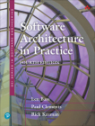 Software Architecture in Practice Cover Image