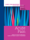 Clinical Pain Management: Acute Pain Cover Image