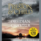 The Obsidian Chamber Lib/E (Pendergast Novels #17) Cover Image