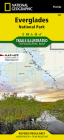 Everglades National Park Map (National Geographic Trails Illustrated Map #243) By National Geographic Maps Cover Image