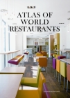 Atlas of World Restaurants By Yang Wu Cover Image