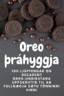 Oreo Þráhyggja By Harpa Waage Cover Image