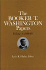 Booker T. Washington Papers Volume 3: 1889-95.  Assistant editors, Stuart B. Kaufman and Raymond W. Smock By Booker T. Washington, Louis R. Harlan (Editor), Stuart B. Kaufman (Editor), Raymond W. Smock (Editor) Cover Image