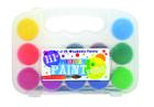 Lil' Paint Pods Poster Paints - Classic Colors (13 PC Set) By Ooly (Created by) Cover Image