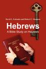 Hebrews: A Bible Study on Hebrews By David L. Eubanks, Robert C. Shannon Cover Image