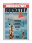 Modern High-Power Rocketry 2 By Mark Canepa Cover Image