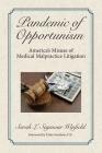 Pandemic of Opportunism Cover Image