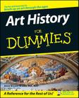 Art History for Dummies By Jesse Bryant Wilder Cover Image