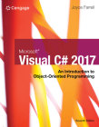 Microsoft Visual C#: An Introduction to Object-Oriented Programming (Mindtap Course List) Cover Image