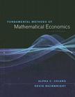 Fundamental Methods of Mathematical Economics Cover Image