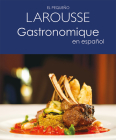El pequeño Larousse gastronomique en español Cover Image