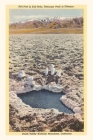 The Vintage Journal Salt Pool, Death Valley Cover Image