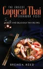 The Easiest Copycat Thai Cookbook 2021: 50 best and delicious thai recipes Cover Image