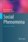 Social Phenomena: From Data Analysis to Models (Computational Social Sciences) Cover Image