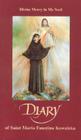 Diary of Saint Maria Faustina Kowalska: Divine Mercy in My Soul By Faustina Kowalska Cover Image