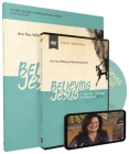Believing Jesus Study Guide with DVD: A Journey Through the Book of Acts By Lisa Harper Cover Image