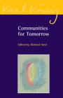 Communities for Tomorrow By Richard Steel (Editor) Cover Image