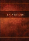 The New Covenants, Book 1 - The New Testament: Restoration Edition Paperback, A4 (8.3 x 11.7 in) Large Print Cover Image