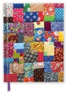 Patchwork Quilt (Blank Sketch Book) (Luxury Sketch Books) By Flame Tree Studio (Created by) Cover Image