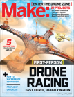 Fun with Drones! (Make: Technology on Your Time #44) Cover Image
