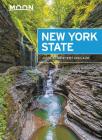 Moon New York State (Travel Guide) Cover Image