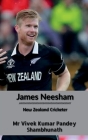 James Neesham: New Zealand Cricketer Cover Image