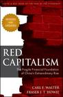 Red Capitalism - Revised and Updated By Carl Walter, Fraser Howie Cover Image