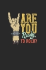 Are You Ready To Rock: Ich Bin Ein Subtitel 1 Cover Image