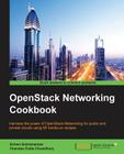 OpenStack Networking Cookbook Cover Image