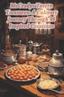 McCradys Tavern Treasures: A Culinary Journey Through 99 Inspired Creations Cover Image