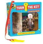Turn the Key: Around the World (PBS Kids #3) By Julie Merberg Cover Image