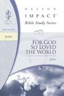 John (Nelson Impact Bible Study Guide) By Zondervan Cover Image