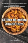 El libro de cocina Albañil Tarro Cover Image