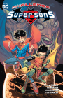 Challenge of the Super Sons By Various, Various (Illustrator) Cover Image