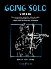 Going Solo -- Violin (Faber Edition: Going Solo) By Edward Huws Jones (Arranged by) Cover Image