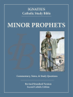 The Minor Prophets (Ignatius Catholic Study Bible) By Scott Hahn (Editor), Curtis Mitch Cover Image