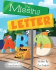 The Missing Letter By Zuri English Cover Image