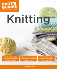 Knitting (Idiot's Guides) Cover Image