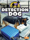 Detection Dog By B. Keith Davidson Cover Image
